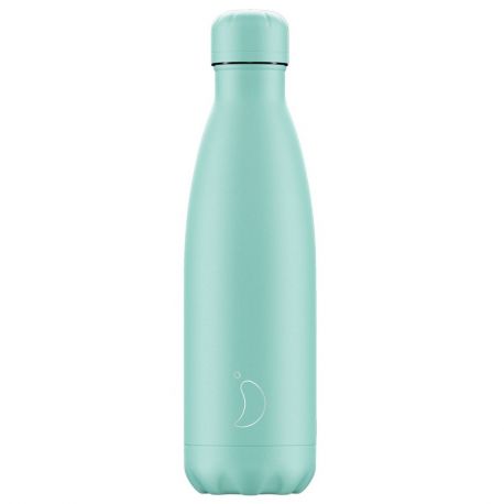 Chilly`s All Pastel Green Original Stainless Steel Μπουκάλι Θερμός 500ml